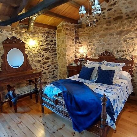 A Casa Dos Avos - Vilarino - A Coruna Ngoại thất bức ảnh