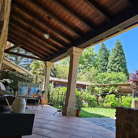 A Casa Dos Avos - Vilarino - A Coruna Ngoại thất bức ảnh