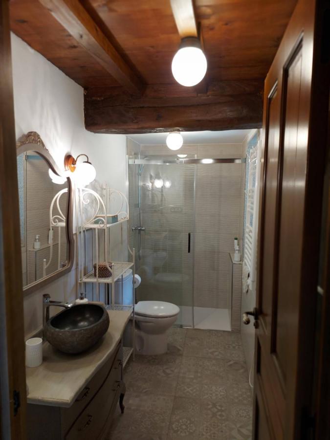 A Casa Dos Avos - Vilarino - A Coruna Ngoại thất bức ảnh