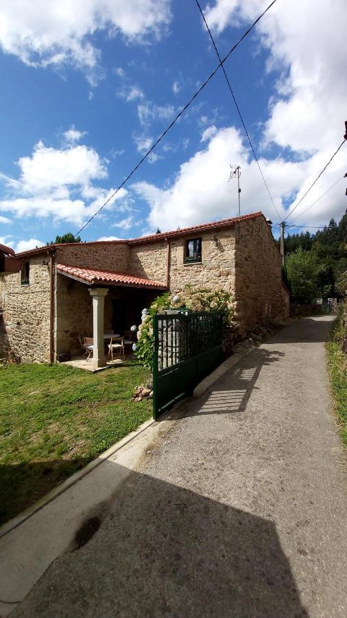 A Casa Dos Avos - Vilarino - A Coruna Ngoại thất bức ảnh