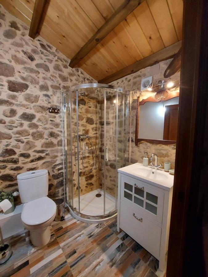A Casa Dos Avos - Vilarino - A Coruna Ngoại thất bức ảnh